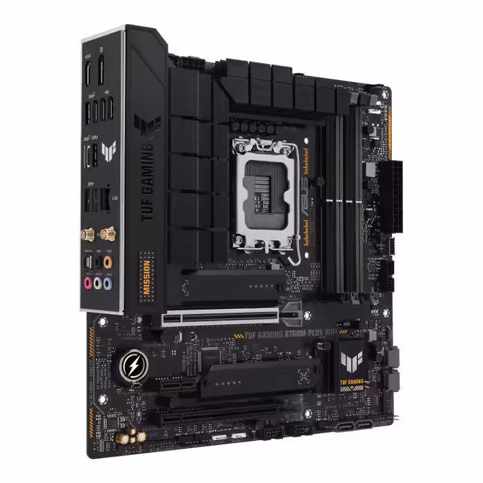 مادربرد ایسوس TUF GAMING B760M PLUS WIFI DDR5