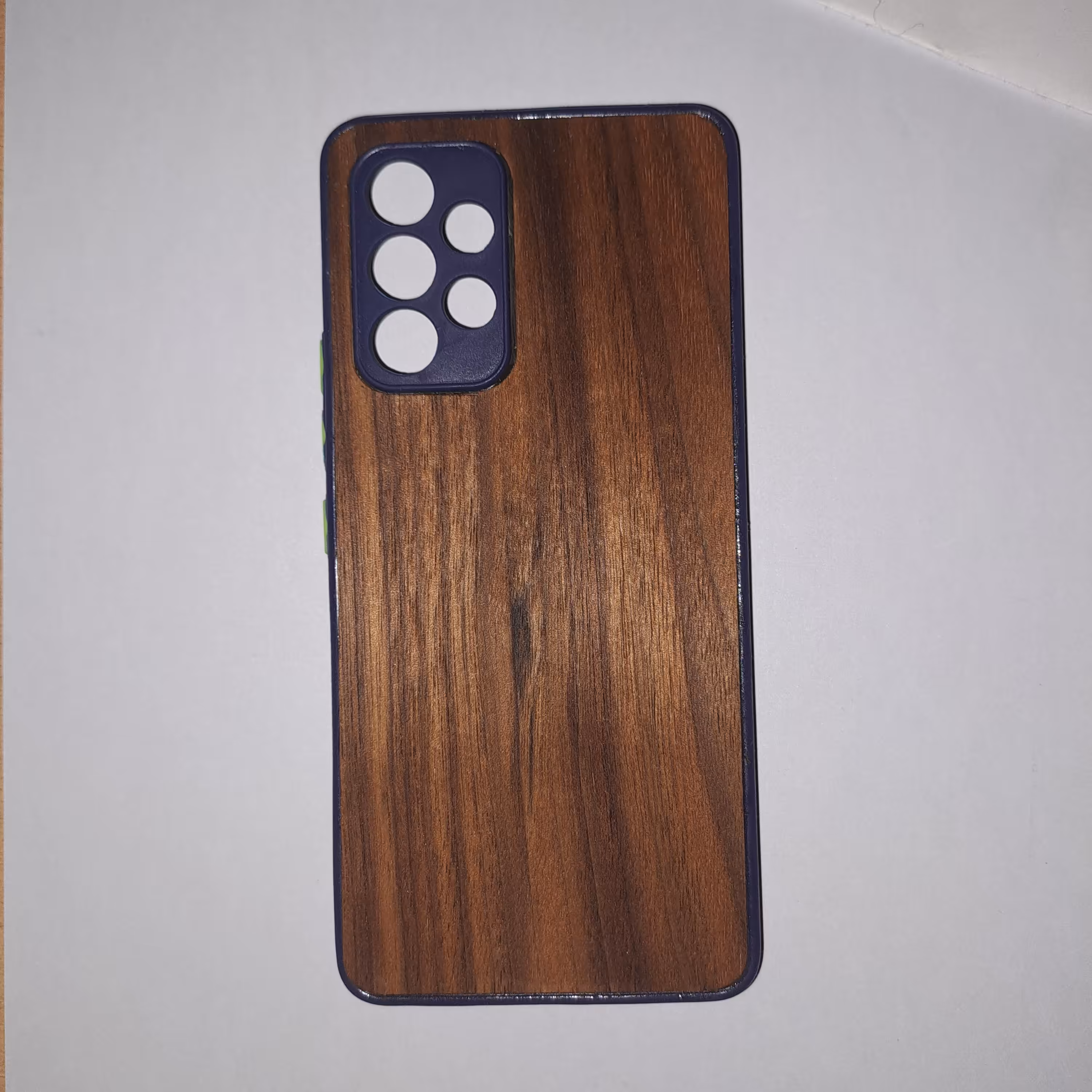 گارد-کاور-قاب  چوبی A53(چوب طبیعی گردو)