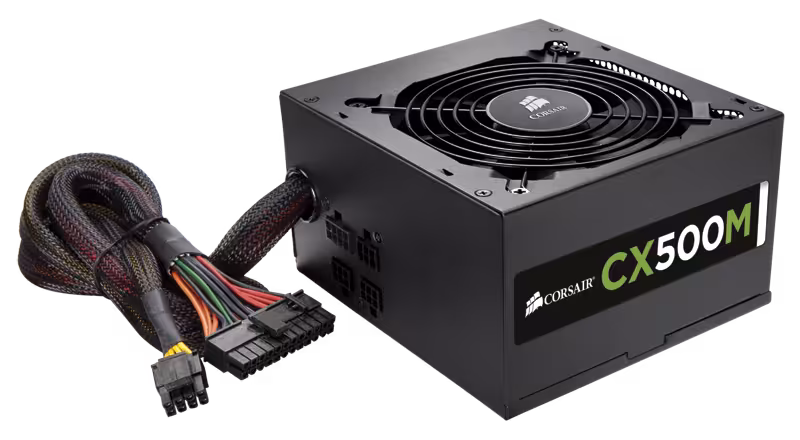 پاور کورسیر سی ایکس 500 ام