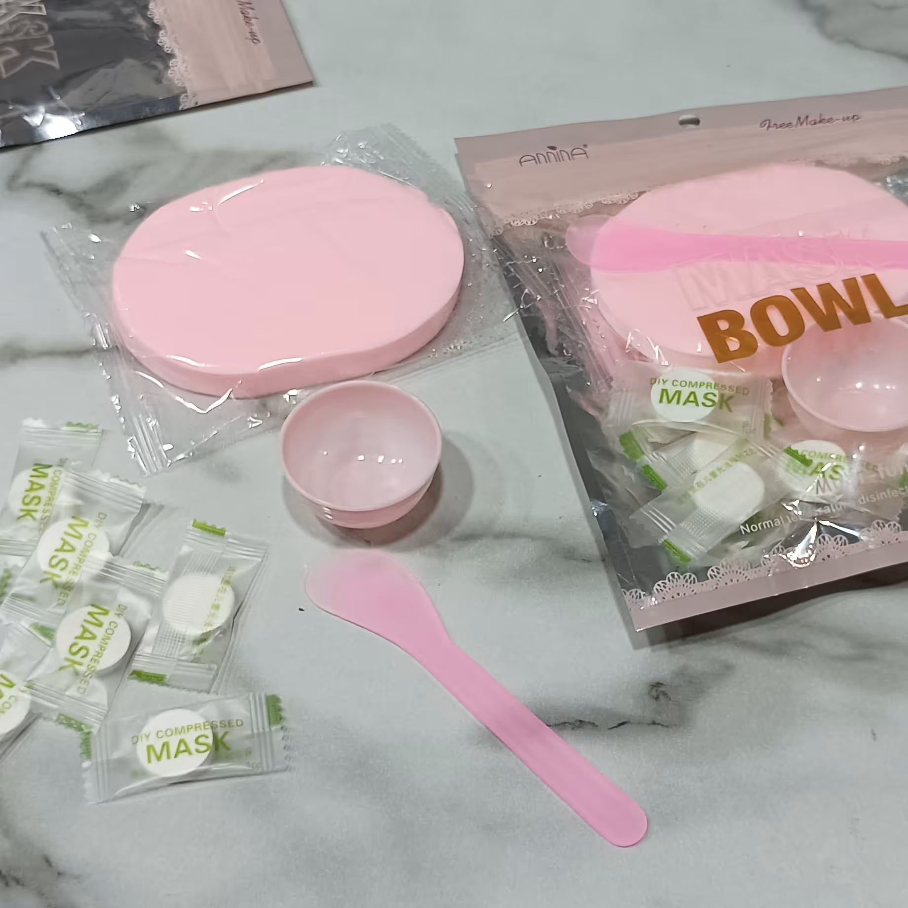 پک قرص ماسک 