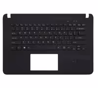 کیبورد لپ تاپ سونی SVF142 مشکی با قاب C با بک لایت