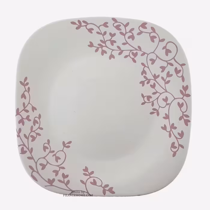 سرویس غذاخوری آرکوپال 26 پارچه مدل پانیز صورتی