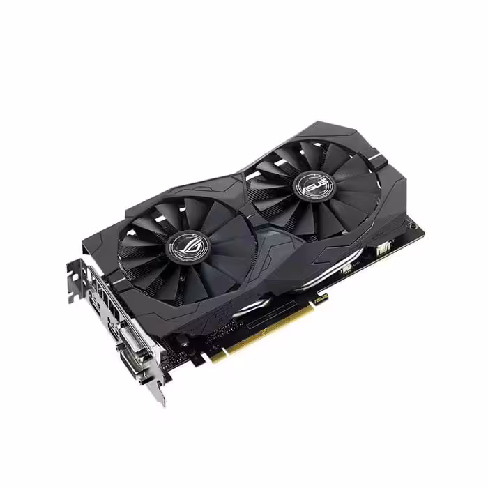 کارت گرافیک ایسوس ROG-STRIX-GTX-1050TI-4GB GAMING