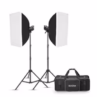 کیت فلاش گودکس Godox MS300-V Studio Flash Monolight