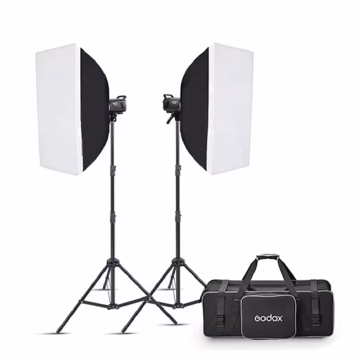 کیت فلاش گودکس Godox MS300-V Studio Flash Monolight