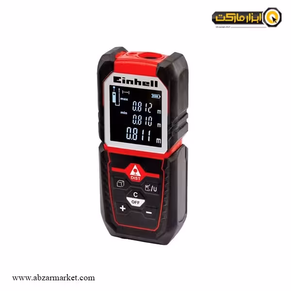 متر لیزری آینهل 50 متری مدل TC-LD50