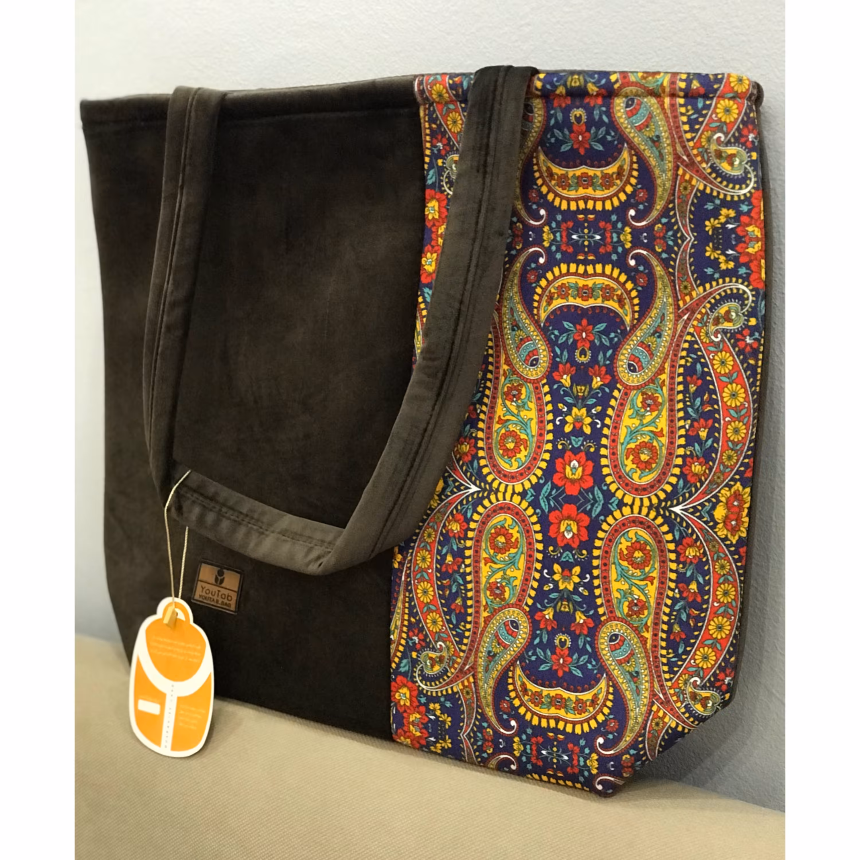 کیف دستی یوتاب مدل دوطرفه کد 5