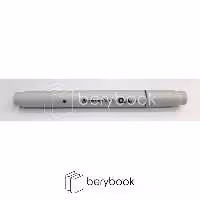 Quilo / کوییلو / ماژیک راندو دو سر براش / کد WG3