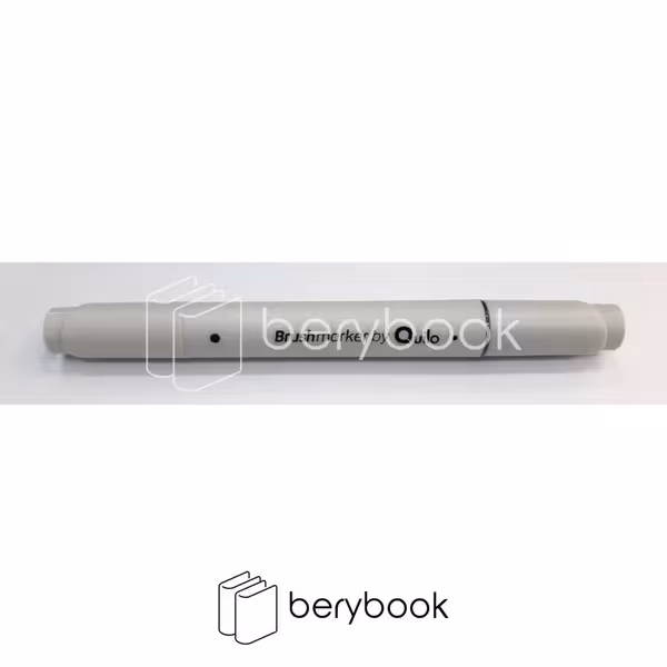 Quilo / کوییلو / ماژیک راندو دو سر براش / کد WG3