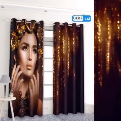 پرده تصویری طرح وریتیا