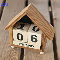 تقویم کلبه رومیزی سورنا