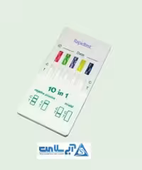 کیت تست اعتیاد ده کاره