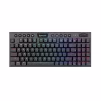 صفحه کلید باسیم/بی‌سیم ردراگون مدل YI PRO K625P-KBS • سوئیچ آبی