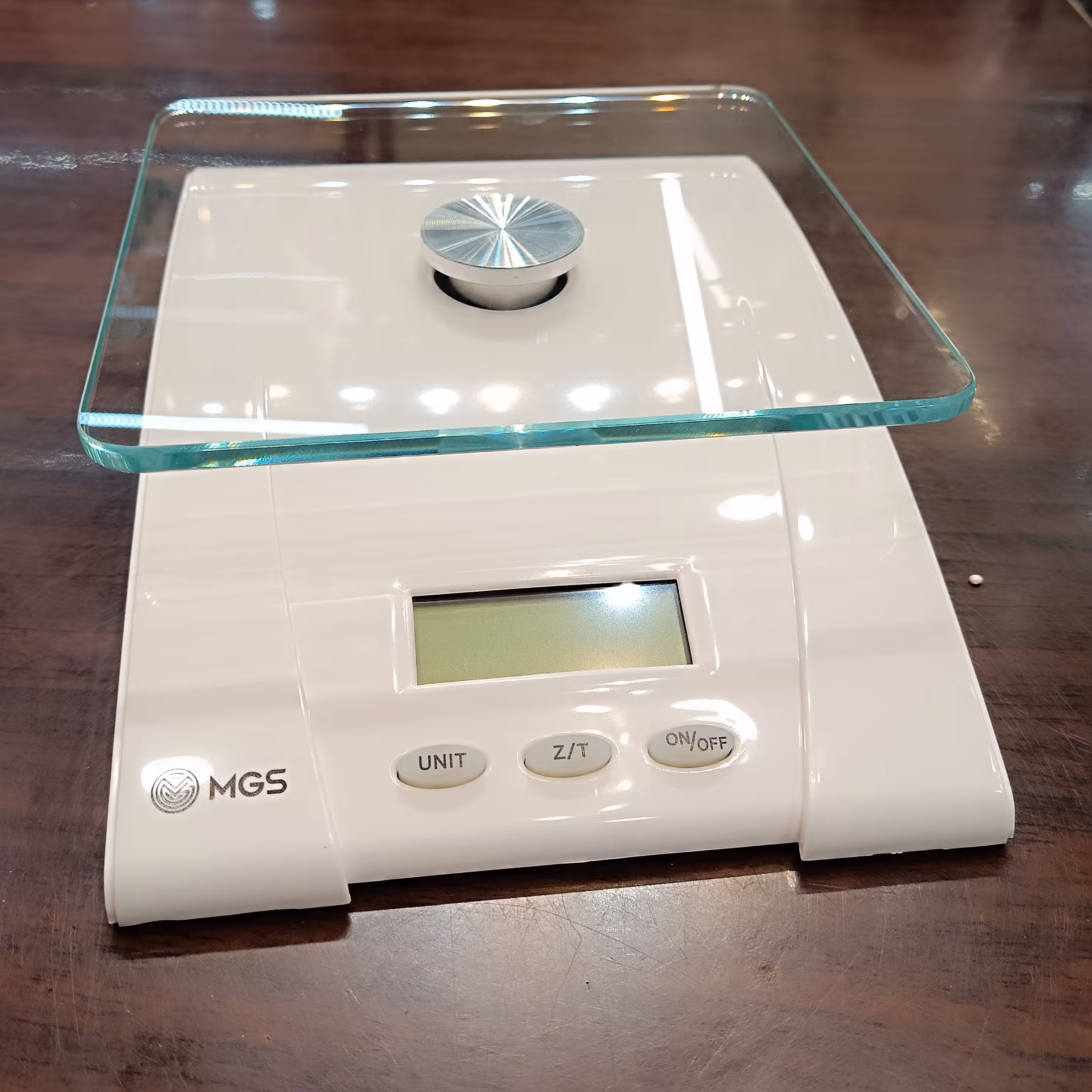 ترازوی آشپزخانه ام جی اس مدل KS10