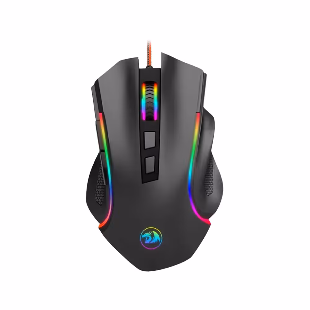 ماوس گیمینگ بی سیم ردراگون مدل Griffin Pro M602P-KS