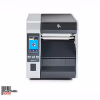 لیبل پرینتر صنعتی Zebra ZT620 300 dpi