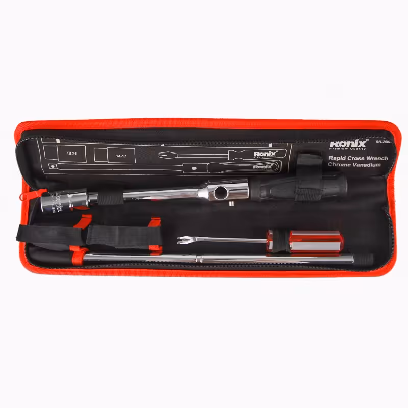 پک سه عددی ست آچار چرخ رونیکس مدل RH-2690