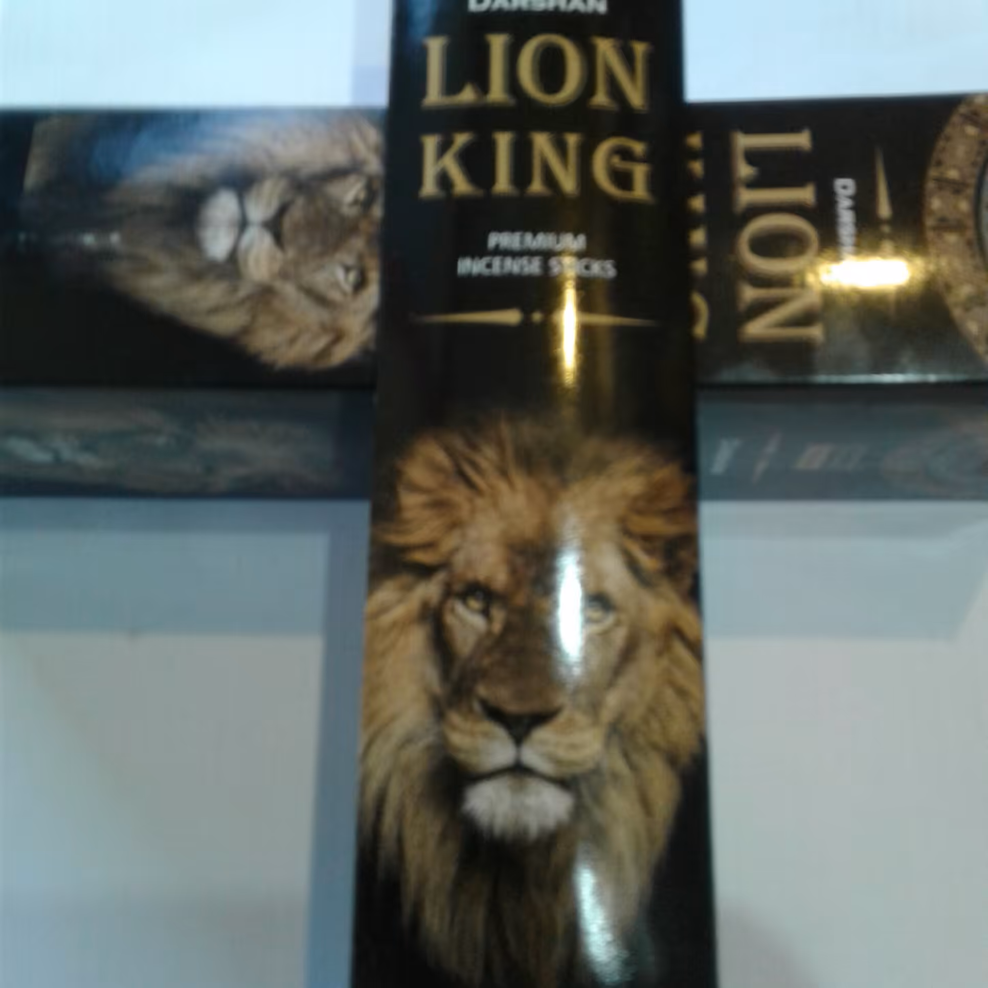 عود شیر آفریقا 15 شاخه برند دارشان