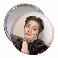 آینه جیبی خندالو مدل آی ان گروه استری کیدز Stary Kids کد 16935