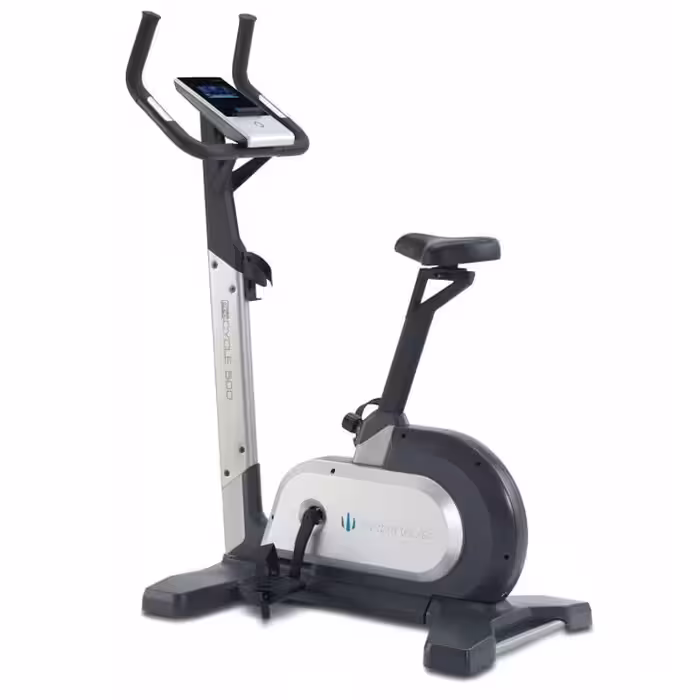 دوچرخه ثابت برند پروتئوس مدل PROCYCLE-500