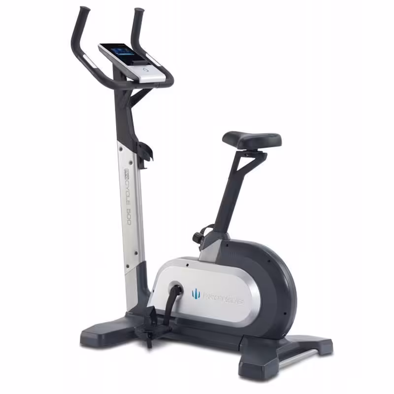 دوچرخه ثابت برند پروتئوس مدل PROCYCLE-500