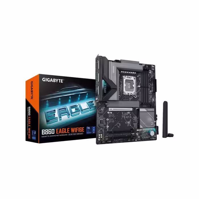 مادربرد گیگابایت مدل B860M GAMING X WIFI6E DDR5