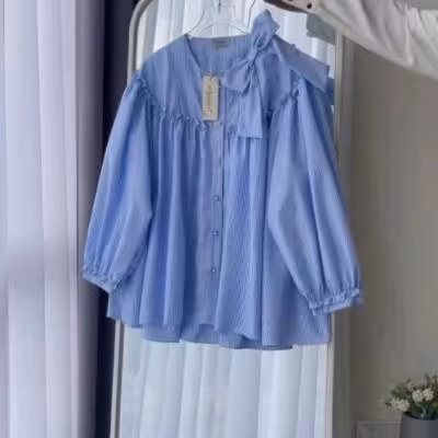 شومی، پوپلین نرگس