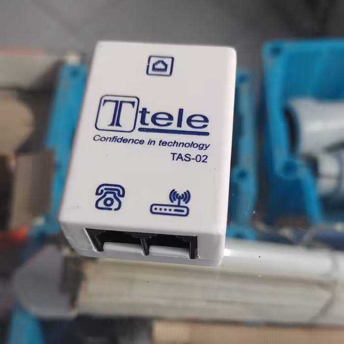 نویزگیر جنس خوب دو بوبینه