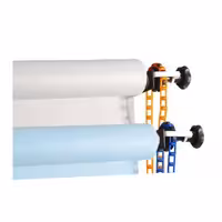 بریل زنجیری دو محوره Manual Background 2 roller