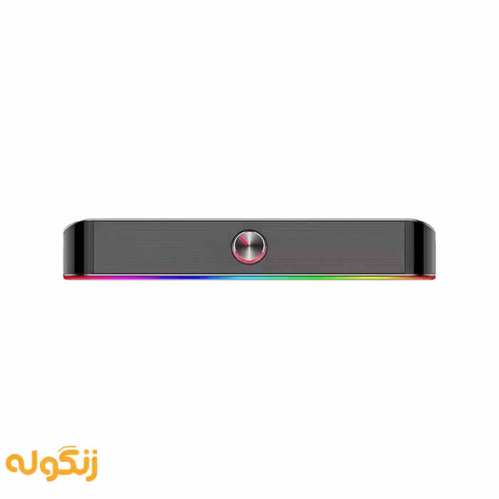 ساند بار گیمینگ ردراگون Adiemus GS560 - زنگوله