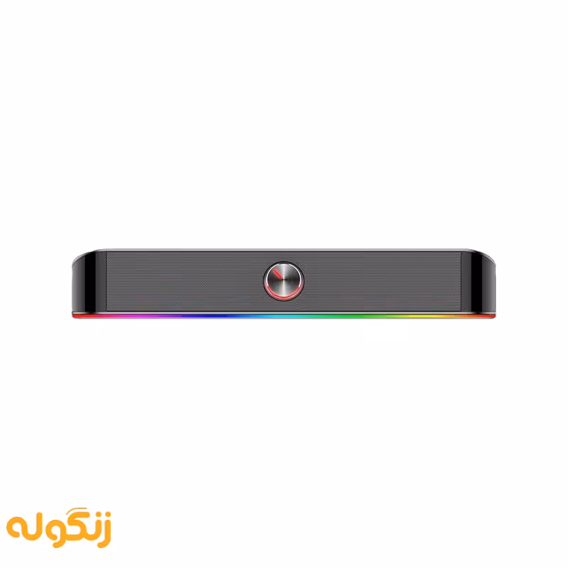 ساند بار گیمینگ ردراگون Adiemus GS560 - زنگوله