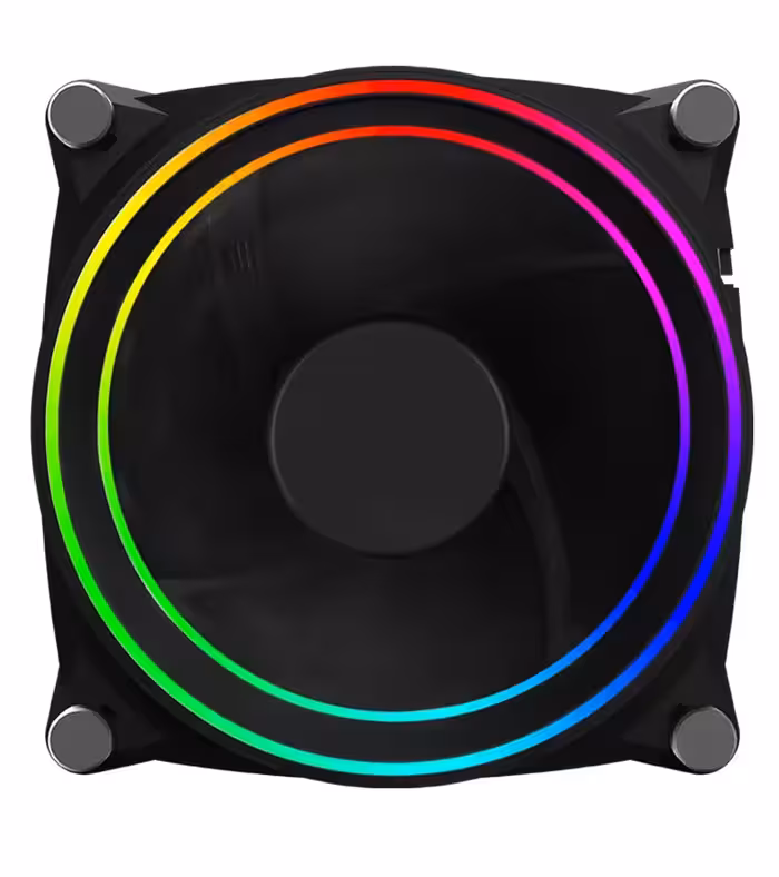 فن کیس گیم‌ مکس GMX-12-DBB