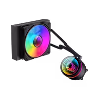 خنک کننده مایع پردازنده گیم مکس Icebu مشخصات، آخرین قیمت و خرید