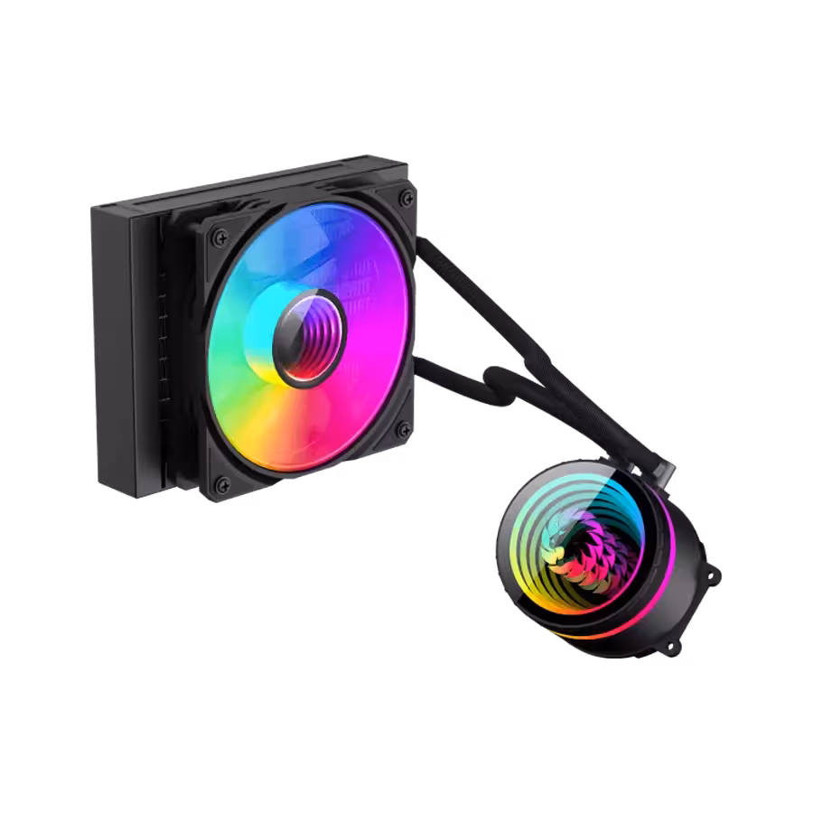 خنک کننده مایع پردازنده گیم مکس Icebu مشخصات، آخرین قیمت و خرید