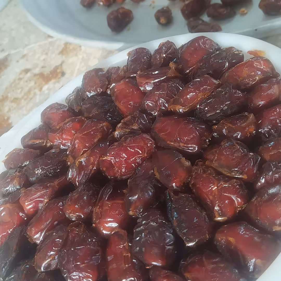 خرما خاصویی درجه 1 امسالی  5 کیلویی