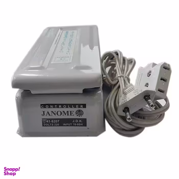 پدال چرخ خیاطی کد 802 مناسب برای چرخ ژانومه 802