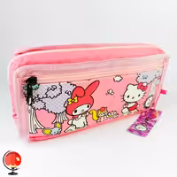 جامدادی دخترانه طرح کیتی یونیفای