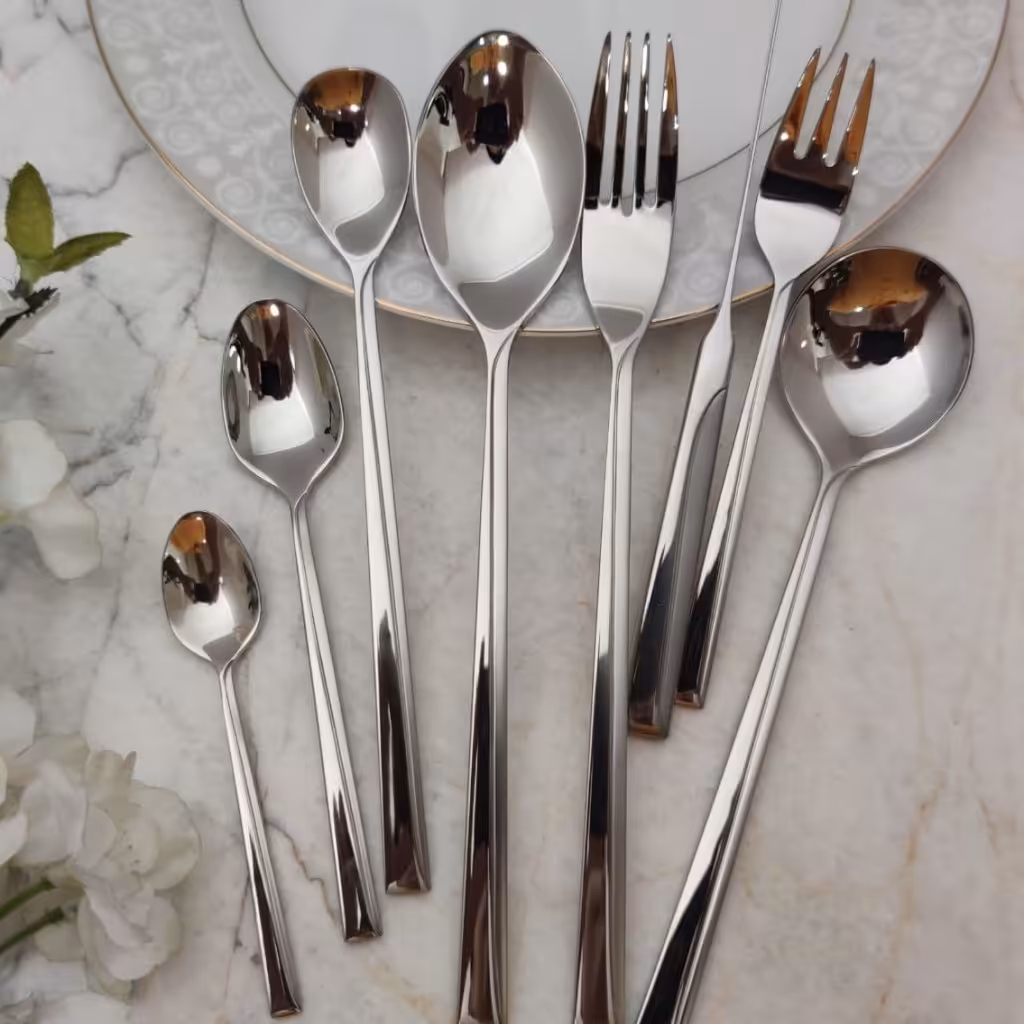 سرویس قاشق و چنگال 30 نفره رزنتال 151 پارچه کد 840s