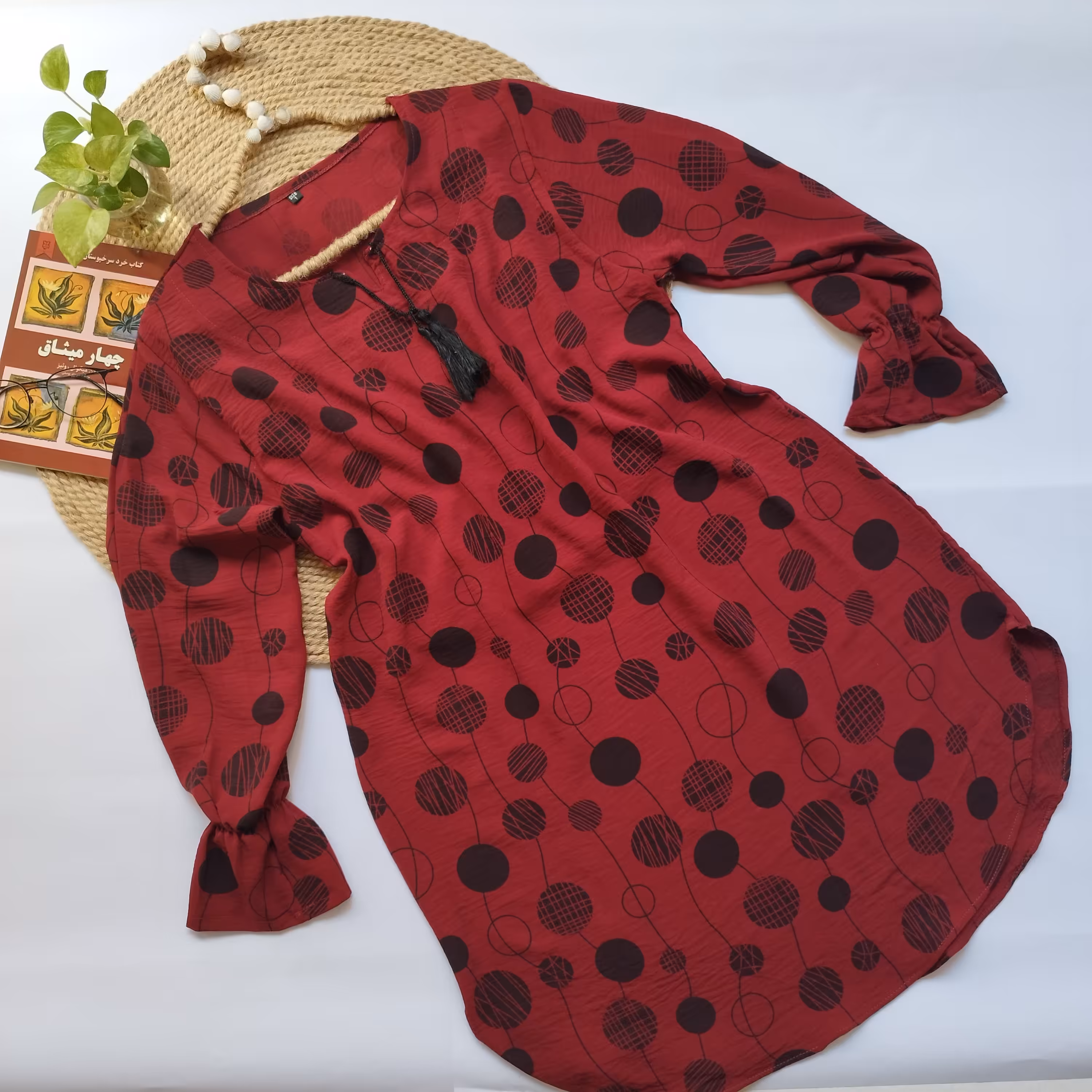 تونیک ابرو بادی شیک و عالی
