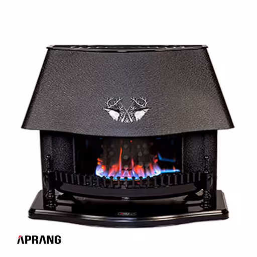 بخاری گازی نیک کالا طرح قوسی مدل MC110(لطفا با هماهنگی خرید بفرمایید)