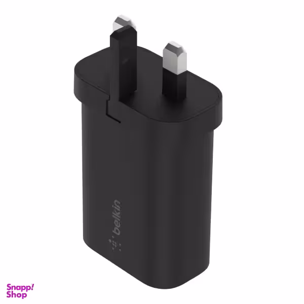 شارژر موبایل بلکین مدل BoostCharge USB-C PD 3.0 PPS 25W