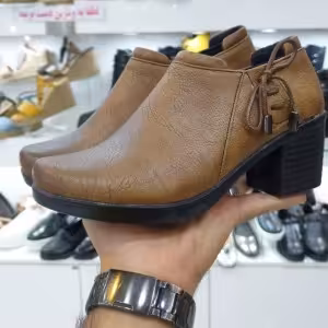 نیم بوت سایز بزرگ