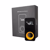 متر لیزری هوشمند شیائومی                                            Xiaomi QWCJY001 Hoto Smart Laser Measure 50m