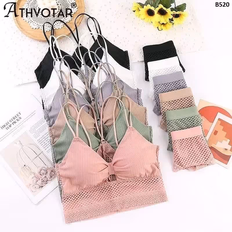 ست نیم تنه اسپرت با پد متحرک پشت تور