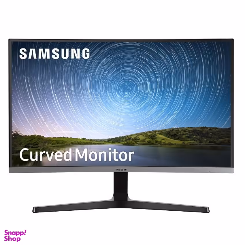 مانیتور سامسونگ (Samsung) مدل C27F390 سایز 27 اینچ