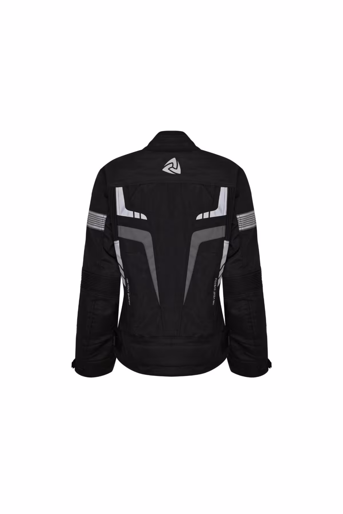 کاپشن موتورسوار خاکستری زنانه STEALTH PRO 4 SEASON ژاکت موتور سیکلت Nukrowear
