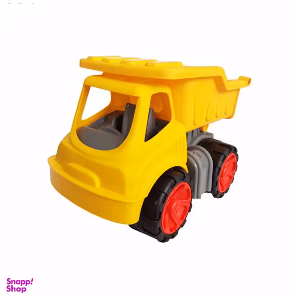 ماشین بازی مدل کامیون کد K1-100