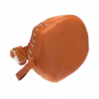 میت پنجه ای چرم طبیعی