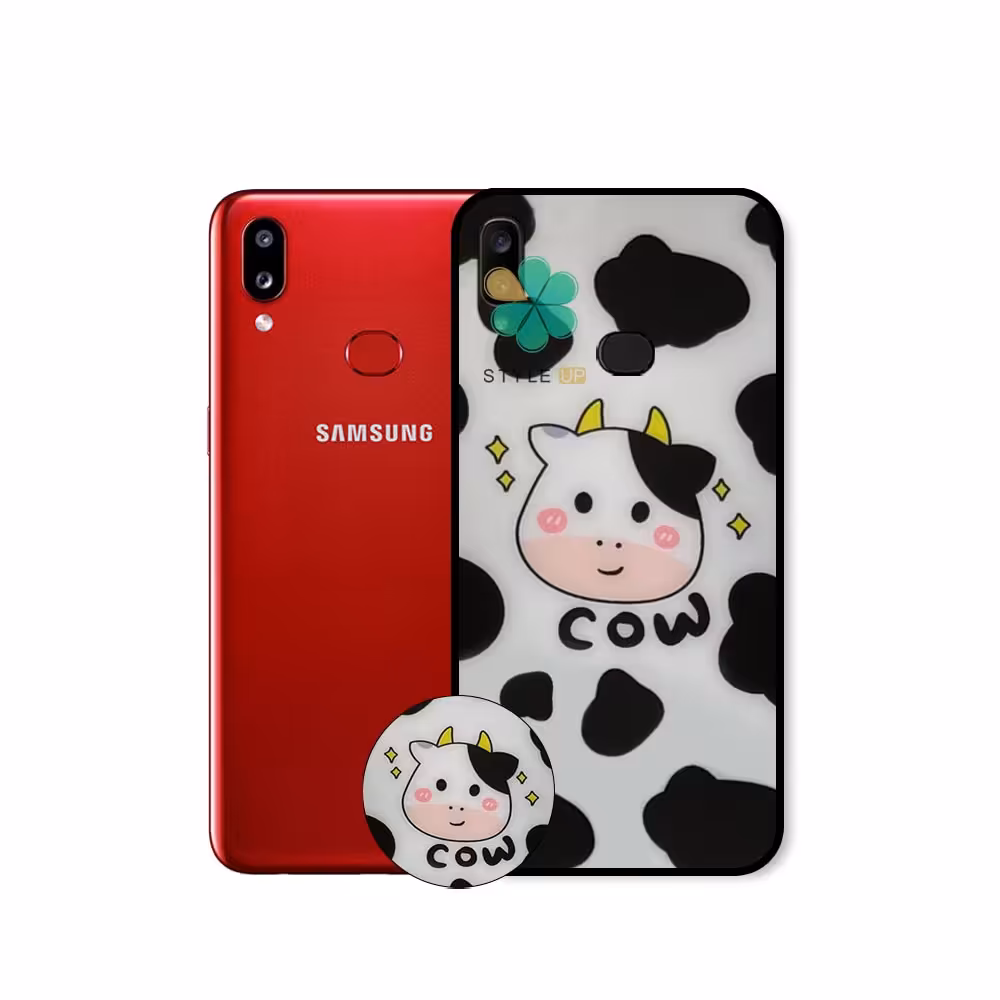 کاور گوشی سامسونگ Samsung Galaxy A10s طرح رئیس مزرعه