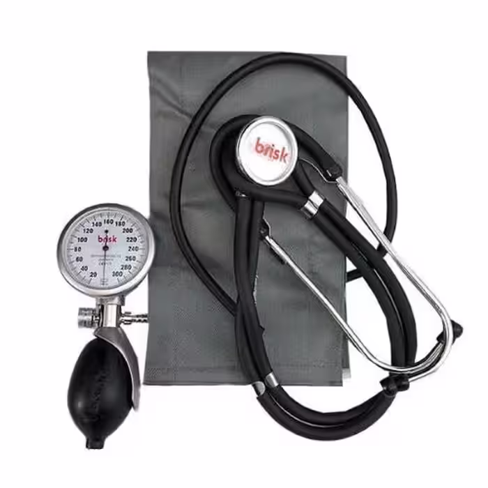 فشارسنج عقربه ای بریسک مدل TY-P05